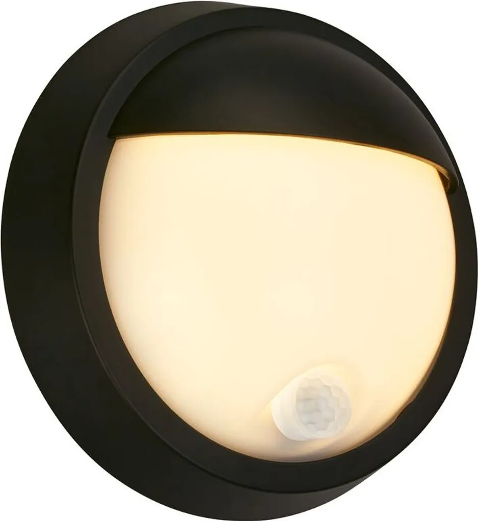 Lampada Esterno LED Economica Ricaricabile | Sensore Movimento