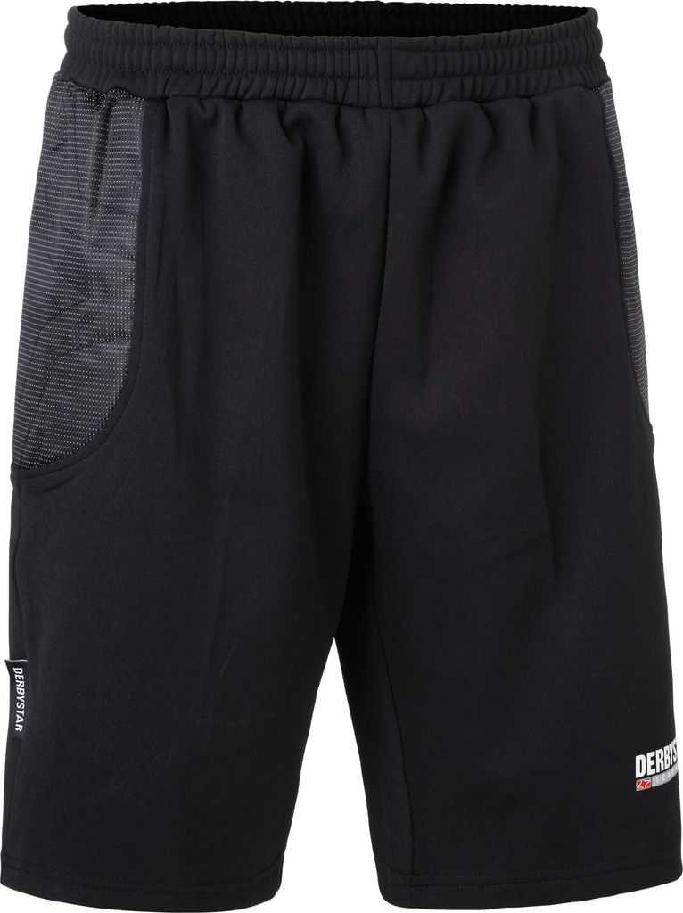 Derbystar Sportshorts für Herren in schwarz schwarz O24-0084488