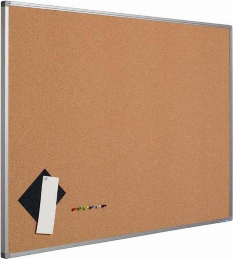 Pintafel Presskork, 45 x 60 cm, Profil 8 mm