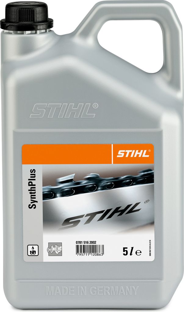 STIHL Olio adesivo per catene di seghe SynthPlus 5 litri Immagine del prodotto 