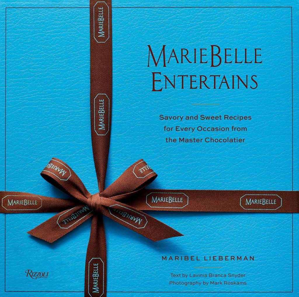 Mariebelle Entertains – Lingua: Inglese