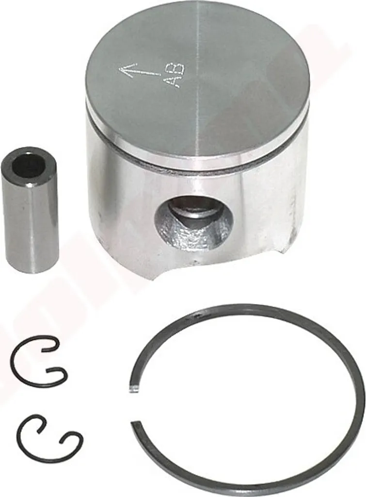 Réparer serrage moteur Husqvarna 338 - Piston 40mm Golf 537 13 27-01 fiable