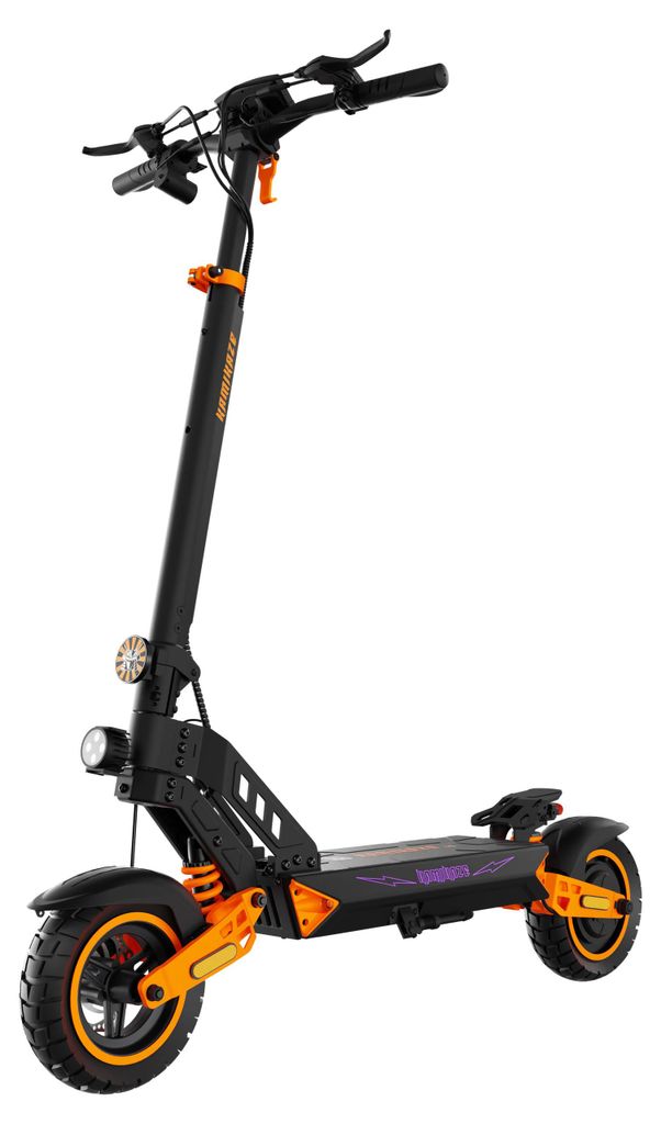 Scooter elettrico Kamikaze 1000 W, autonomia 60 km, 48 V, Immagine del prodotto 