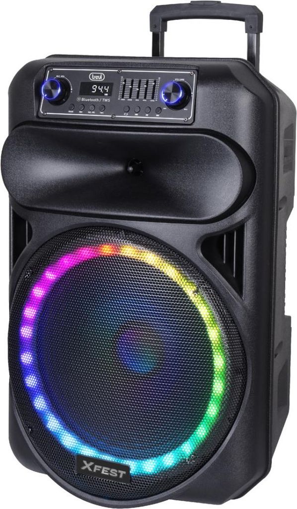 Trevi XF 1560 KB Schwarz 120 W