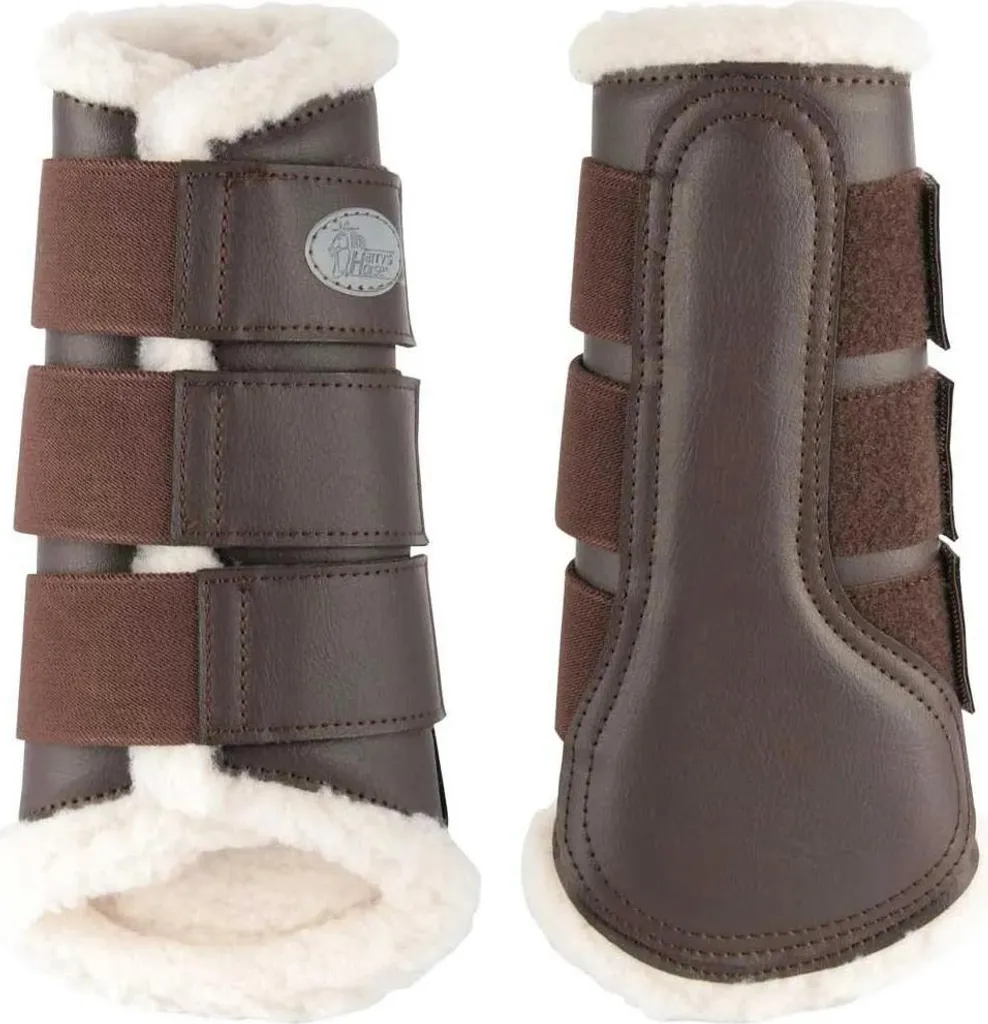 Protégez les Tendons de votre Cheval avec Harry's Horse Flextrainer M