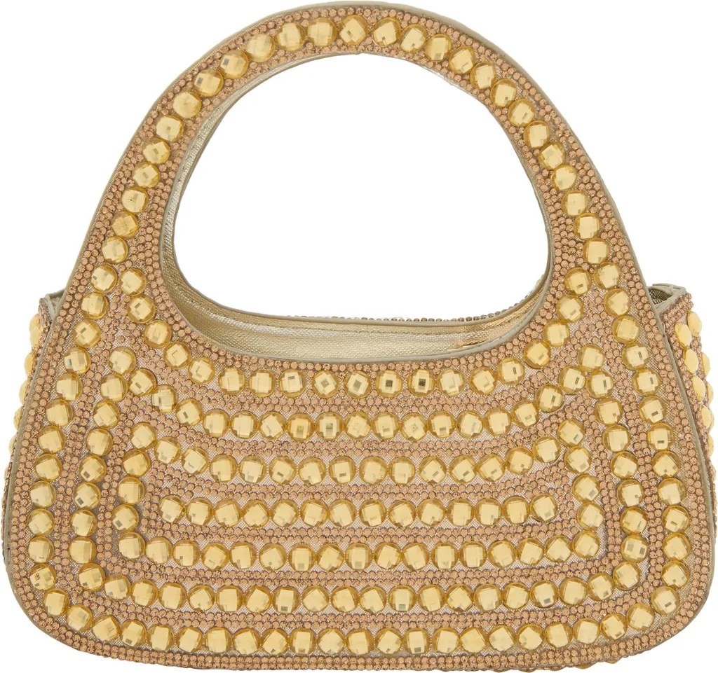 Offerta Esclusiva: Borsa da Donna Joella Oro - Spedizione Gratuita