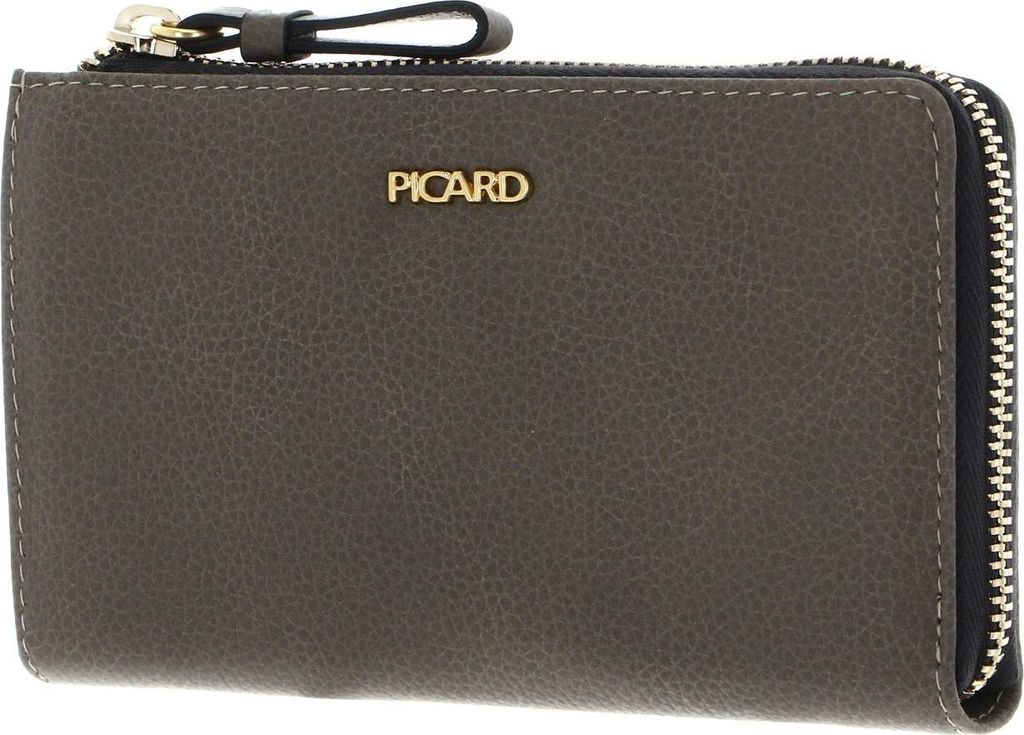 PICARD Geldbörse Calico 1 Zip Around Wallet Taupe