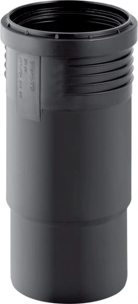 Geberit GE Silent-PP, Langmuffe, d40mm, 1 Stk.