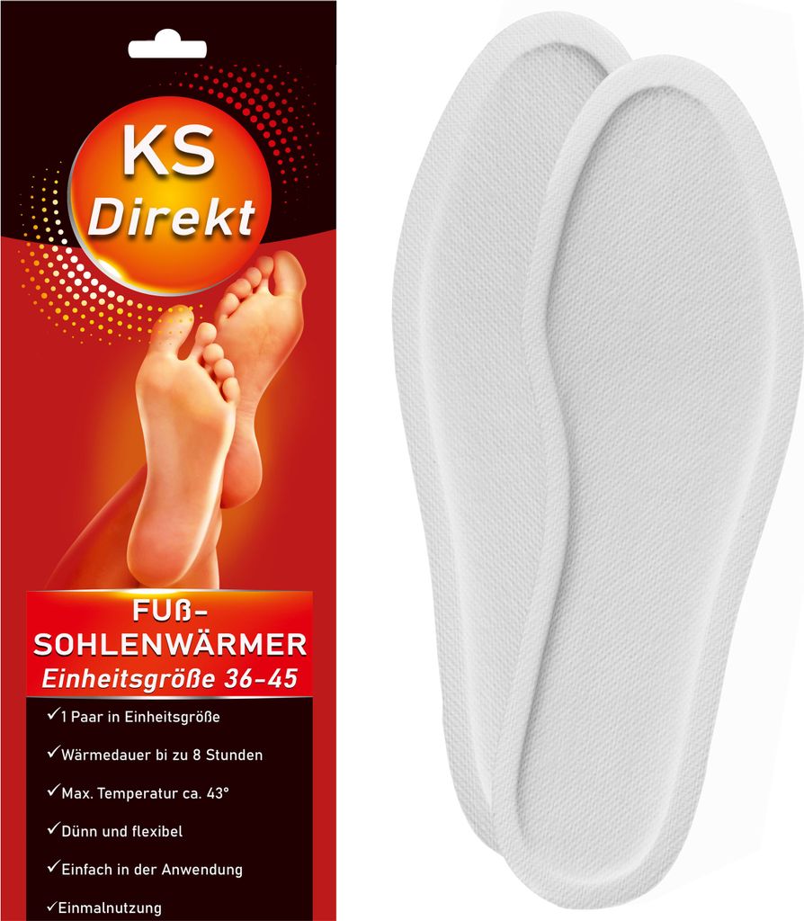 Soletta Riscaldata Ricaricabile Riscaldatori per Piedi Wireless