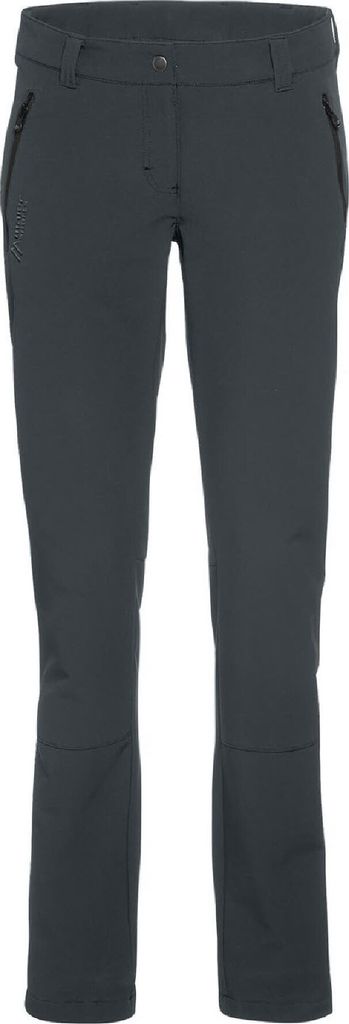 MAIER SPORTS Da-Hose el. - Helga slim graphite 42