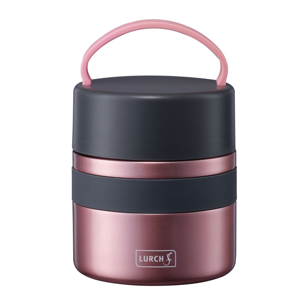 Lurch 00240845, Termobox, 0,5 l, 12 h, Růžové zlato, Obrázek produktu 