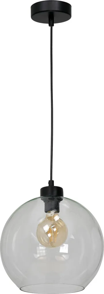 Luminaire Suspendu pour Table à Manger et Cuisine Boule Verre Milagro