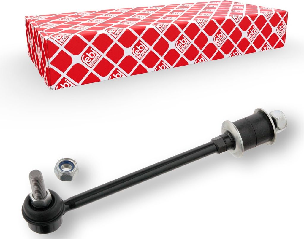FEBI BILSTEIN Koppelstange Stabilisator für NISSAN Pathfinder II (R50) Hinten Links Hinten Rechts 31139