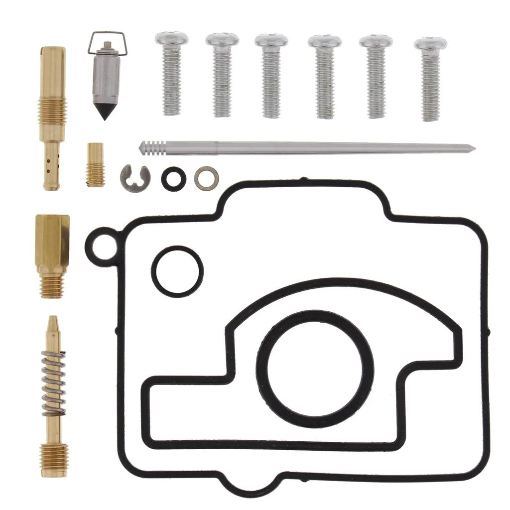Réparer carburateur Kawasaki KX F 250 avec le kit complet All Balls