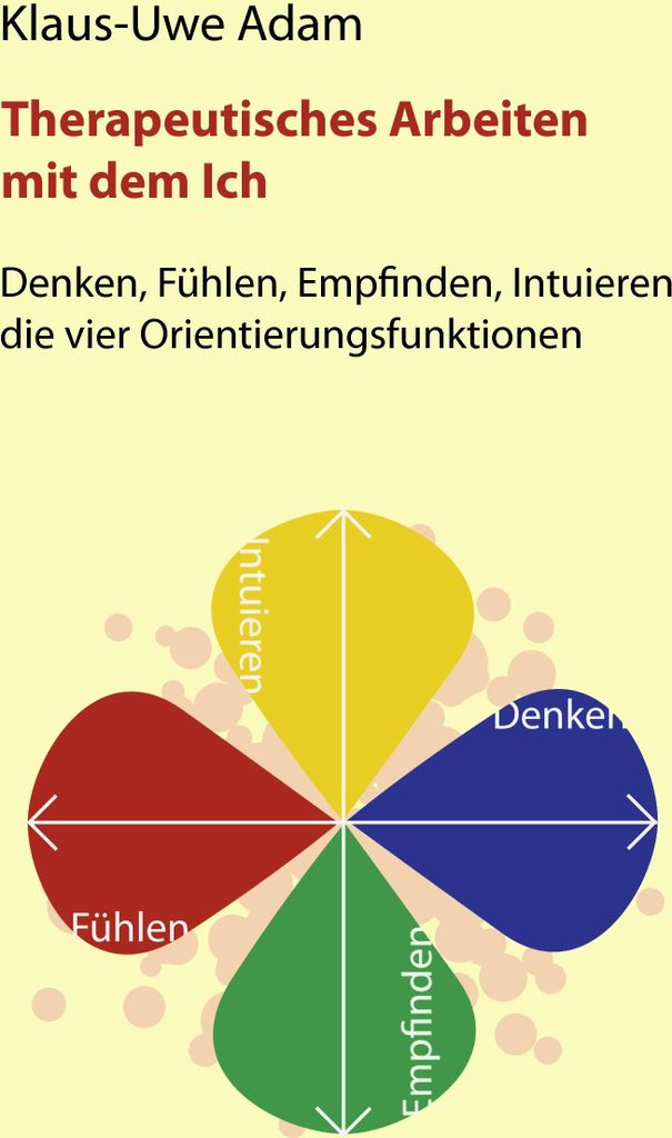 Therapeutisches Arbeiten mit dem Ich