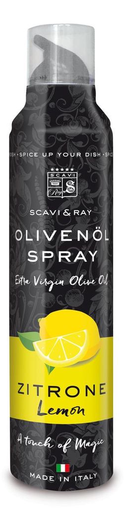 Scavi & Ray Olivenöl Lemon Zdjęcie produktu 