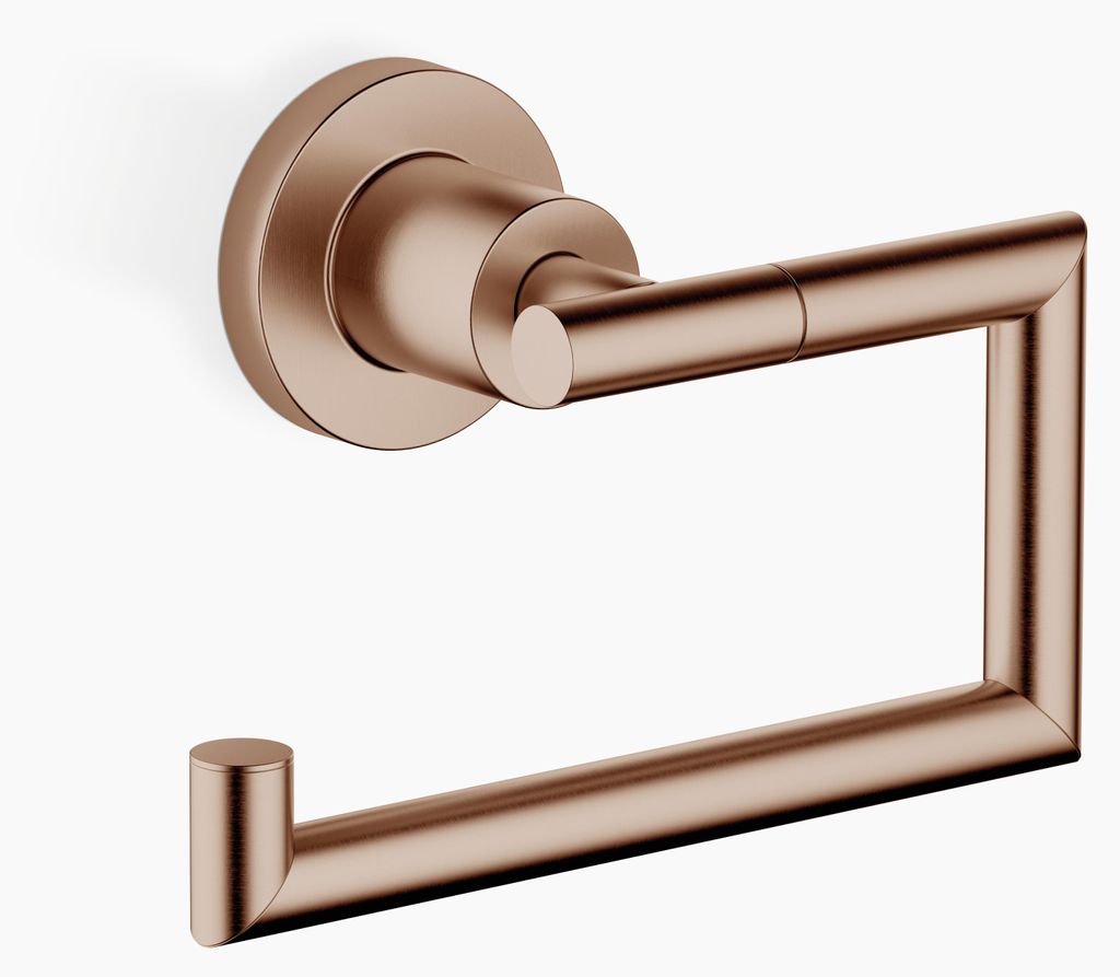 DORNBRACHT 83500892-42 Papierrollenhalter ohne Deckel TARA