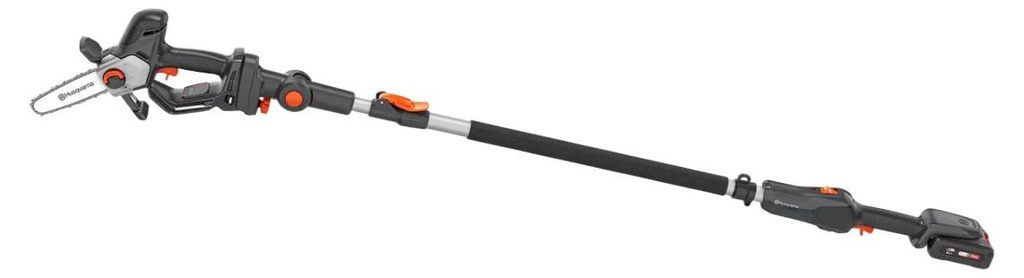 Akumulátorová reťazová píla Husqvarna Aspire P8X-P4A + Obrázok produktu 