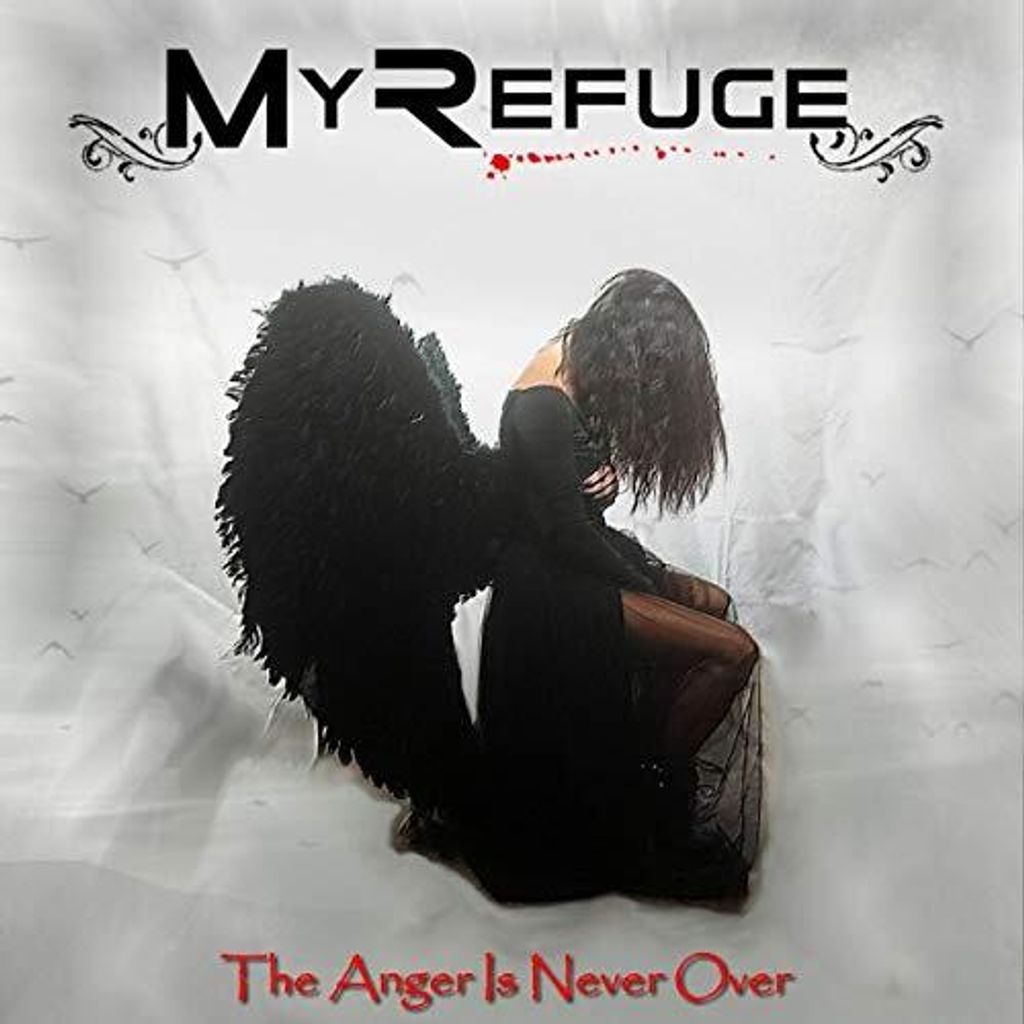 Meine Zuflucht - der Ärger ist nie über CD