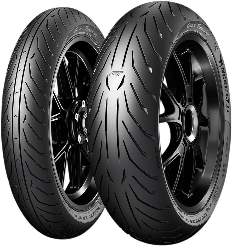 Pirelli ANGEL GT II Sommerreifen 160/60 ZR17 69W Produktbild 