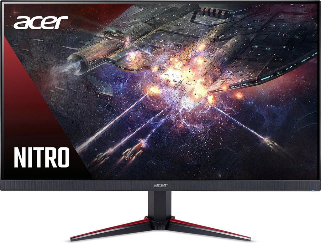 Nitro VG270 27 Black Acer Produktbild 