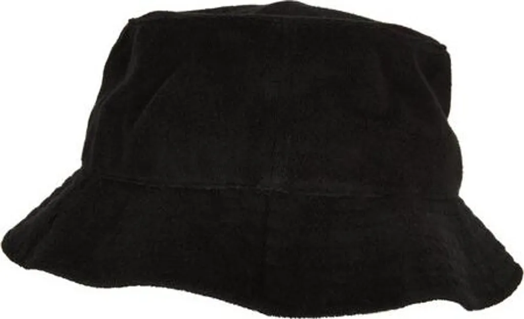 Flexfit 5003FB Chapeau Bucket en Éponge Noir Taille Unique Style Rétro