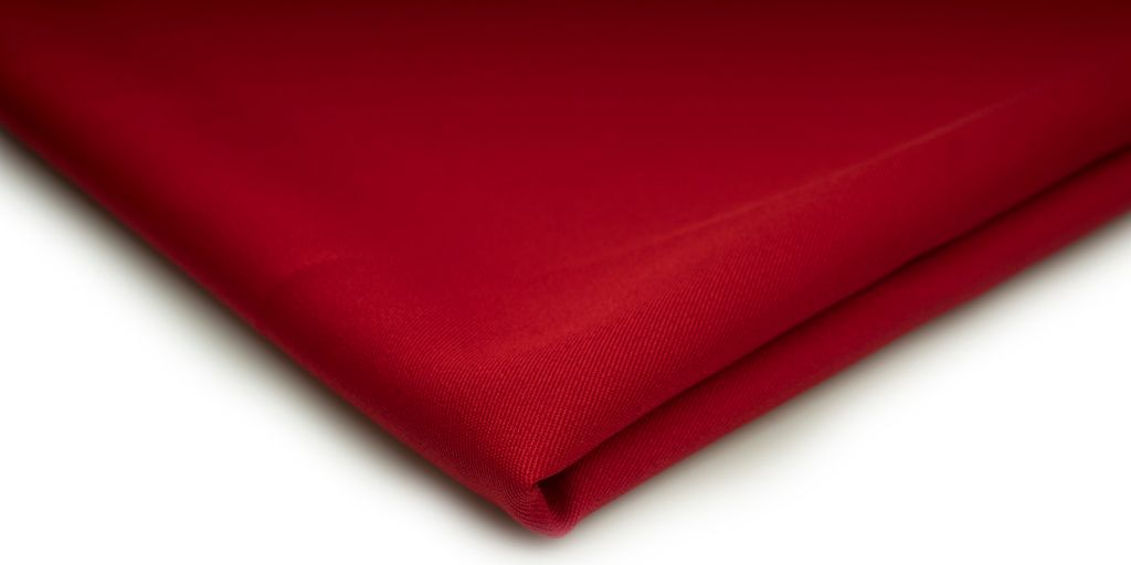 Tessuto Minimatt con Spandex, rosso, 50 cm x 150 cm Immagine del prodotto 