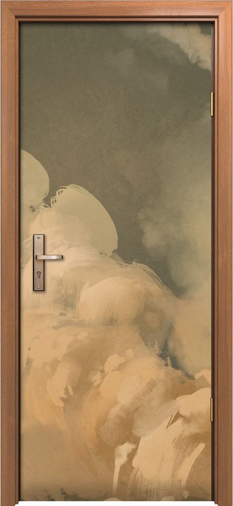 Türposter 80x200 cm Türaufkleber Türtapete Türfolie Klebefolie Kunst Junge fliegt mit Jetpack Rakete