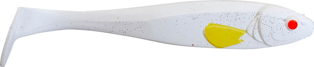 Illex Magic Slim Shad 5 Gummifisch 10,5cm 8,65g Magic Pearl Bone