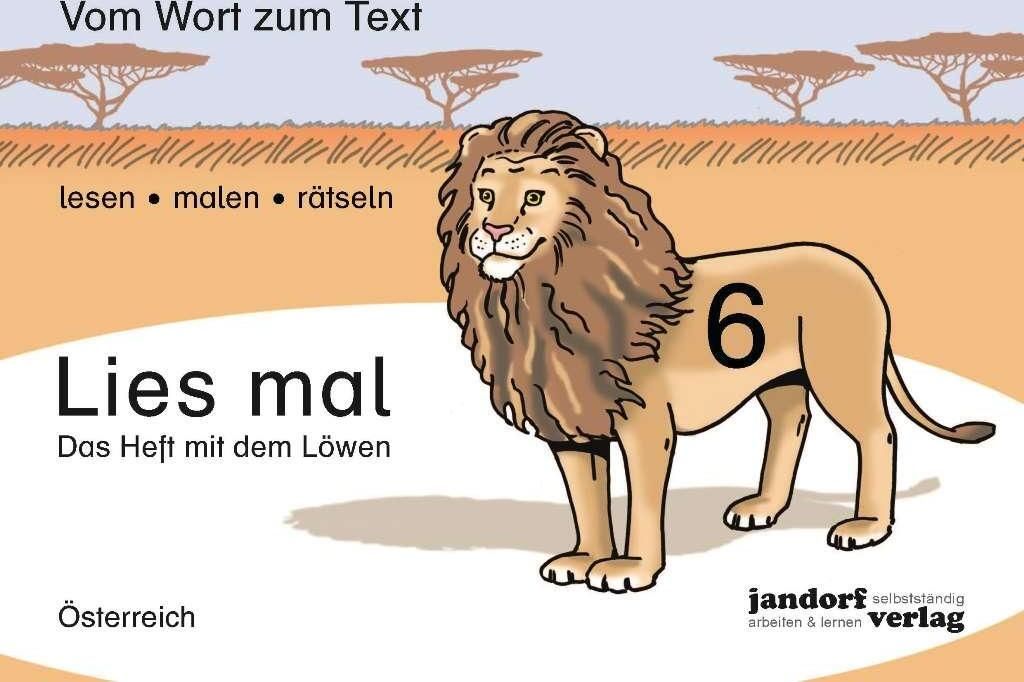 Lies mal! Heft 6 (Österreich)