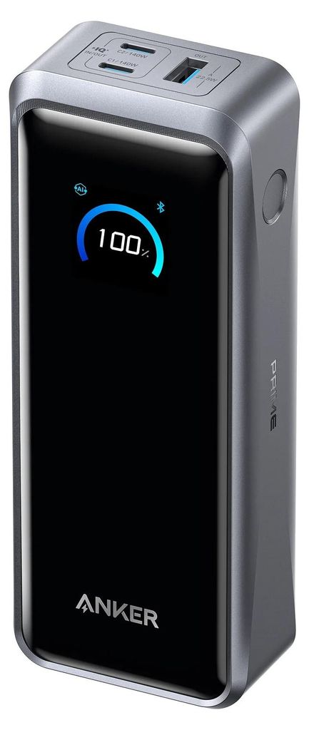 Anker A110AH11, 26250 mAh, PowerIQ 4.0, Čierna Obrázok produktu 