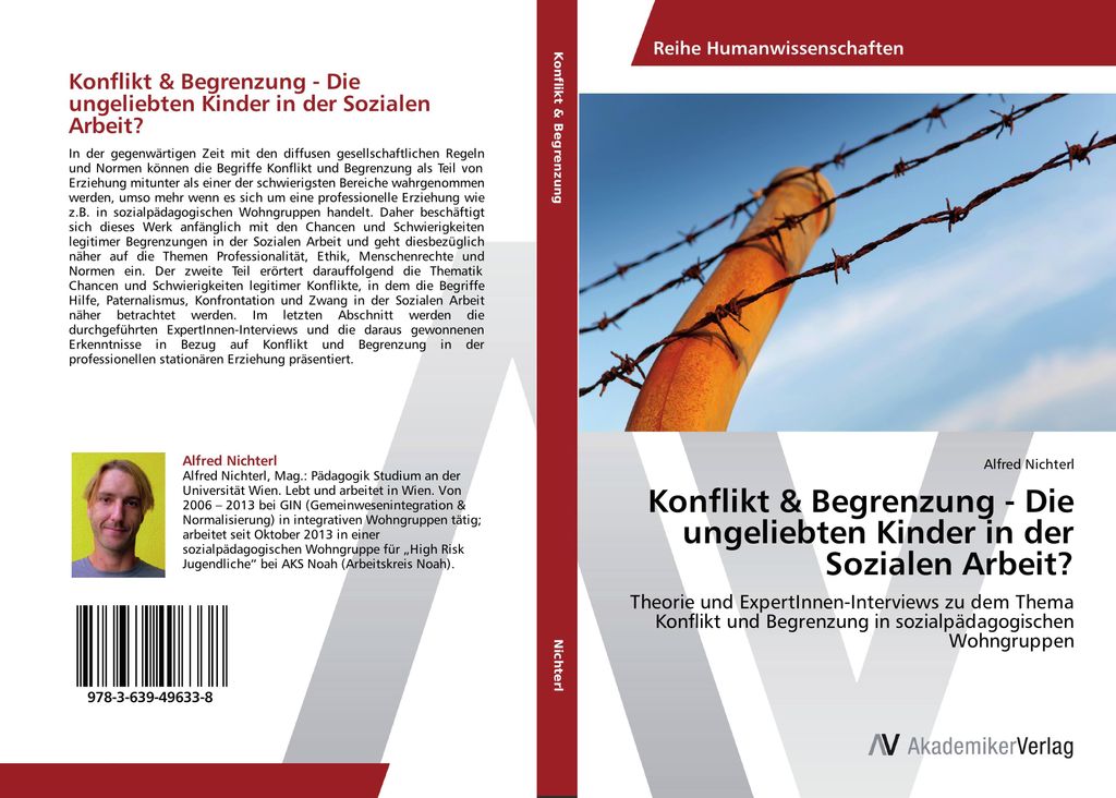 Konflikt & Begrenzung - Die ungeliebten Kinder in der Sozialen Arbeit?