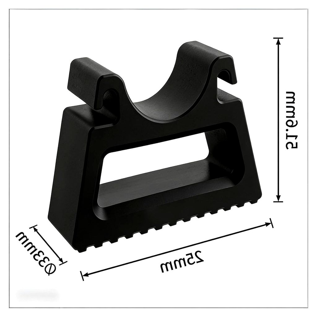 Fahrrad Reparaturständer Tragbare Lenkerstütze Schnellspanner Lenkerständer Abnehmbarer Fahrrad Halter Fahrrad Lenker Lenkerhalterung für 29 34...