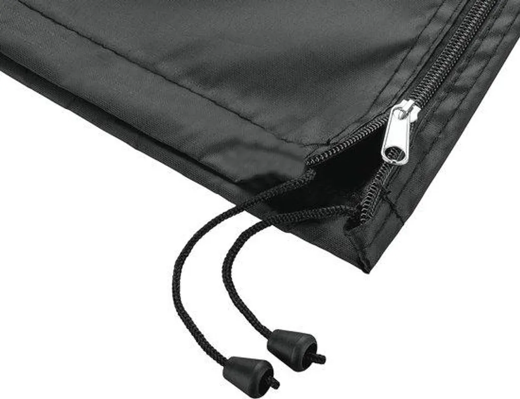 Housse parasol anti-moisissure 200-280 cm imperméable et ventilée