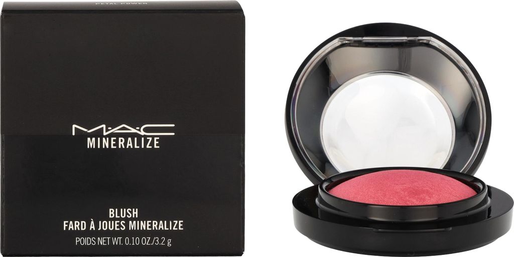 Mac Mineralize Rouge Blütenblatt Macht 3 2g