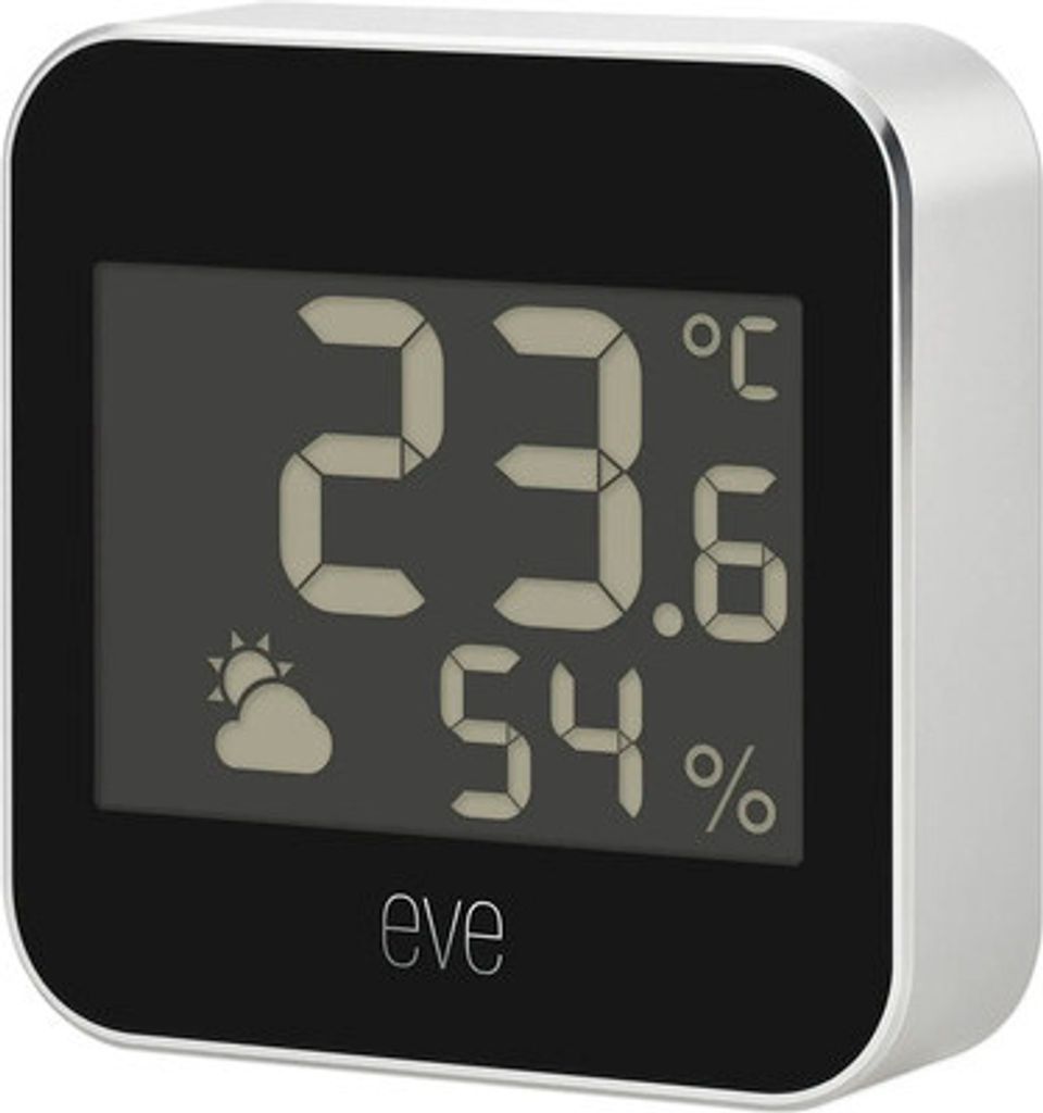 Smarte Wetterstation Eve Weather Matter Produktbild 