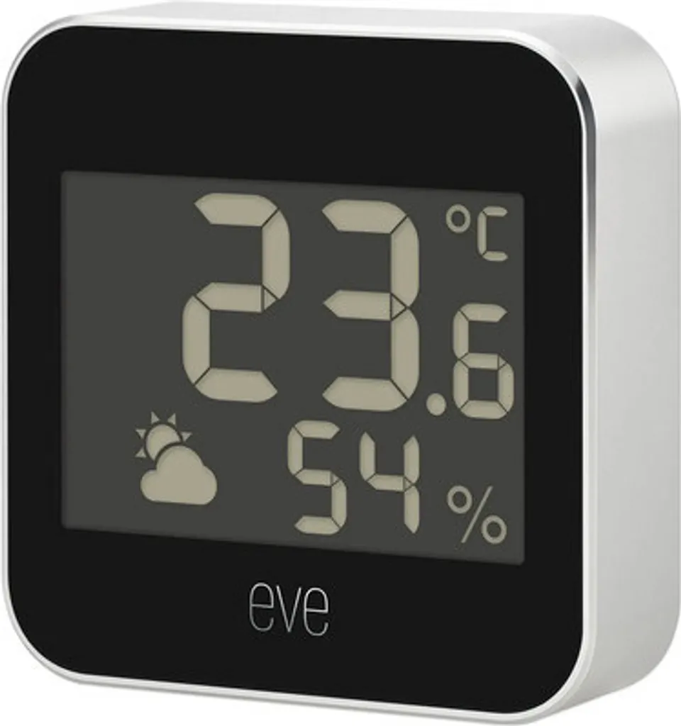 Eve Weather Matter : fini les erreurs de prévisions avec cette station