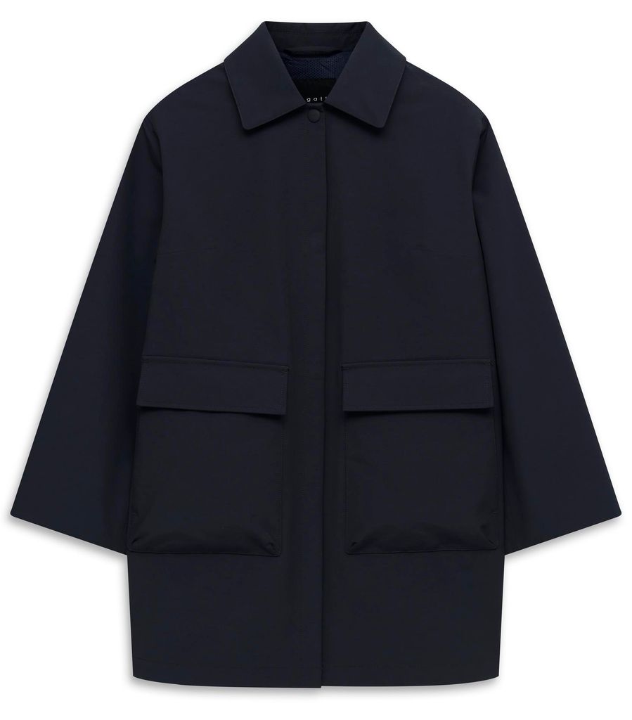 Damen Jacke Popeline
