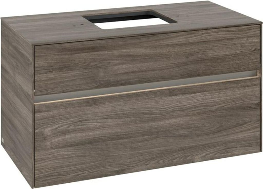 Villeroy & Boch C125B0RK WTUS Collaro C125B0 1000x548x500mm