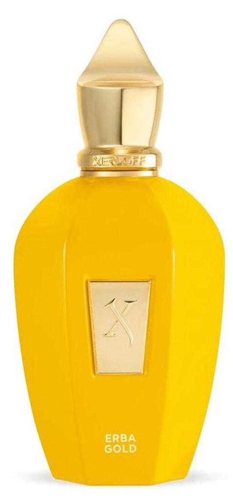 XERJOFF ERBA GOLD EDP 100ML Eau de Parfum Produktbild 