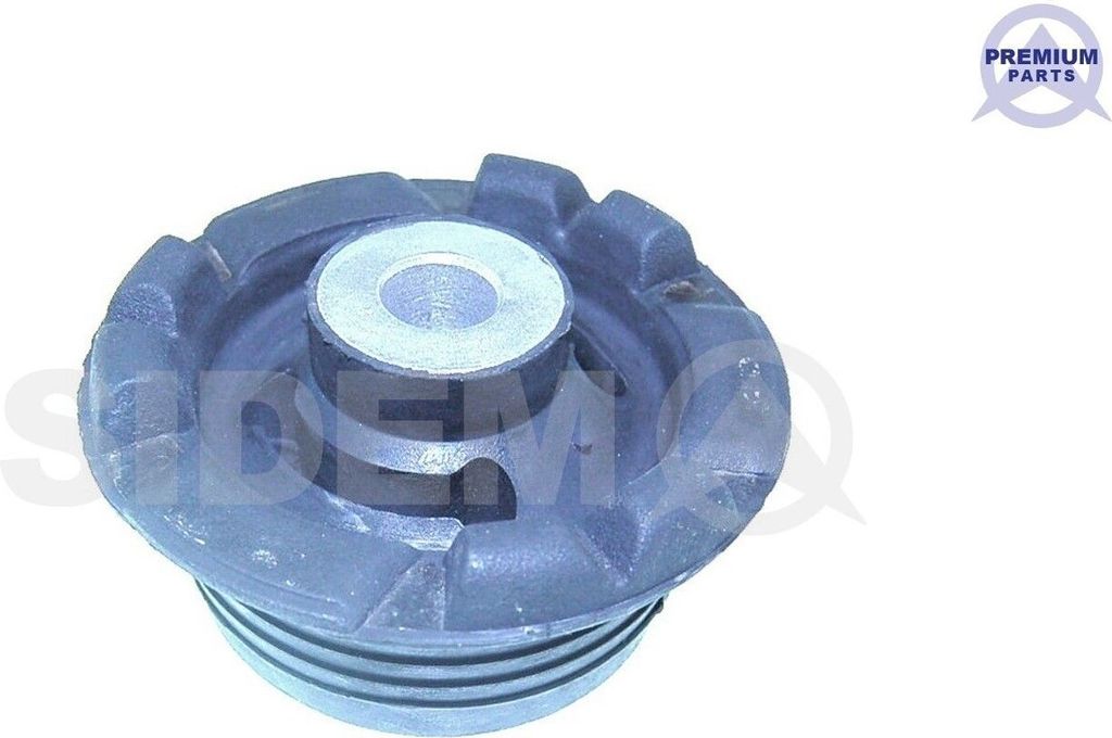 SIDEM 809636 Achslager für OPEL Omega B Limousine (V94) Hinten