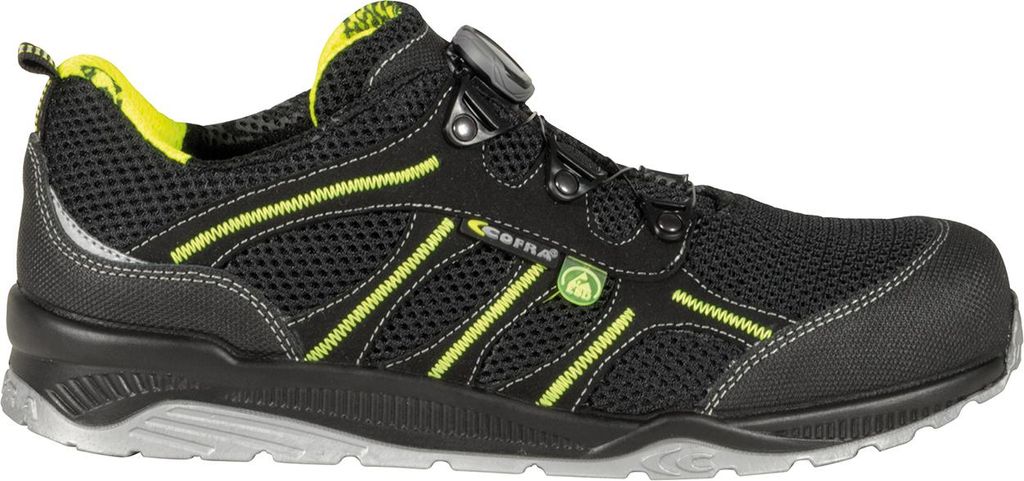 Cofra Sicherheitsschuh Boa S1 P ESD SRC Stack 35