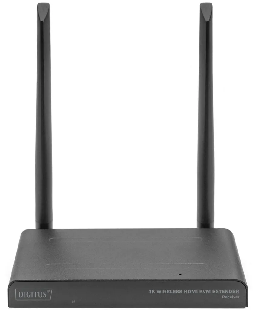 Récepteur HDMI sans fil DIGITUS DS-55328 pour extension vidéo