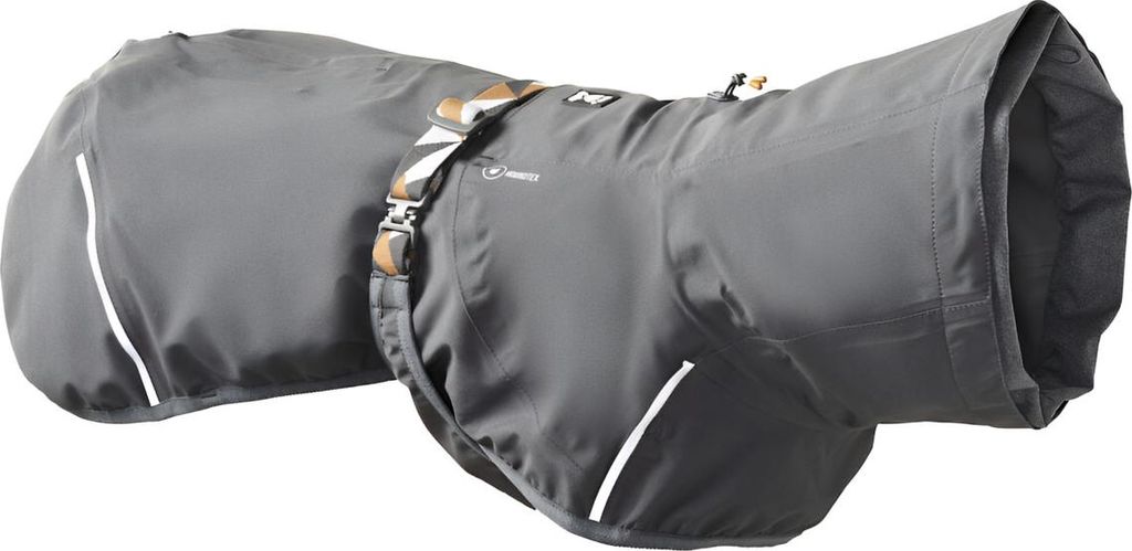 Hurtta Mudventure Coat ECO giacca antipioggia, Immagine del prodotto 