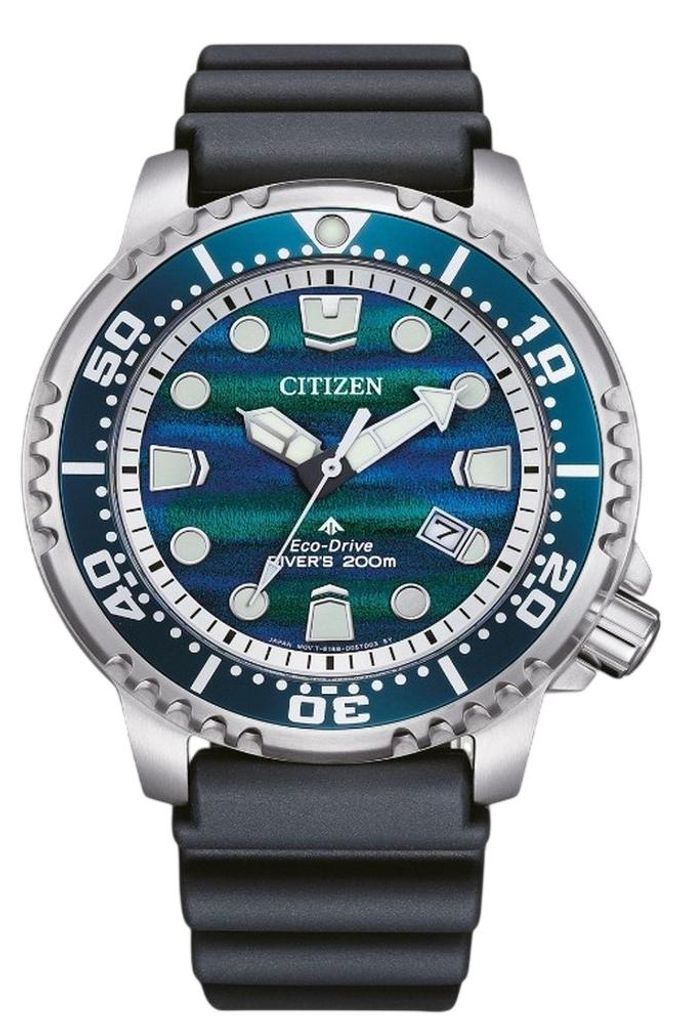 Citizen - BN0167-09W - Montre Bracelet - Hommes - Solaire - Image du produit 
