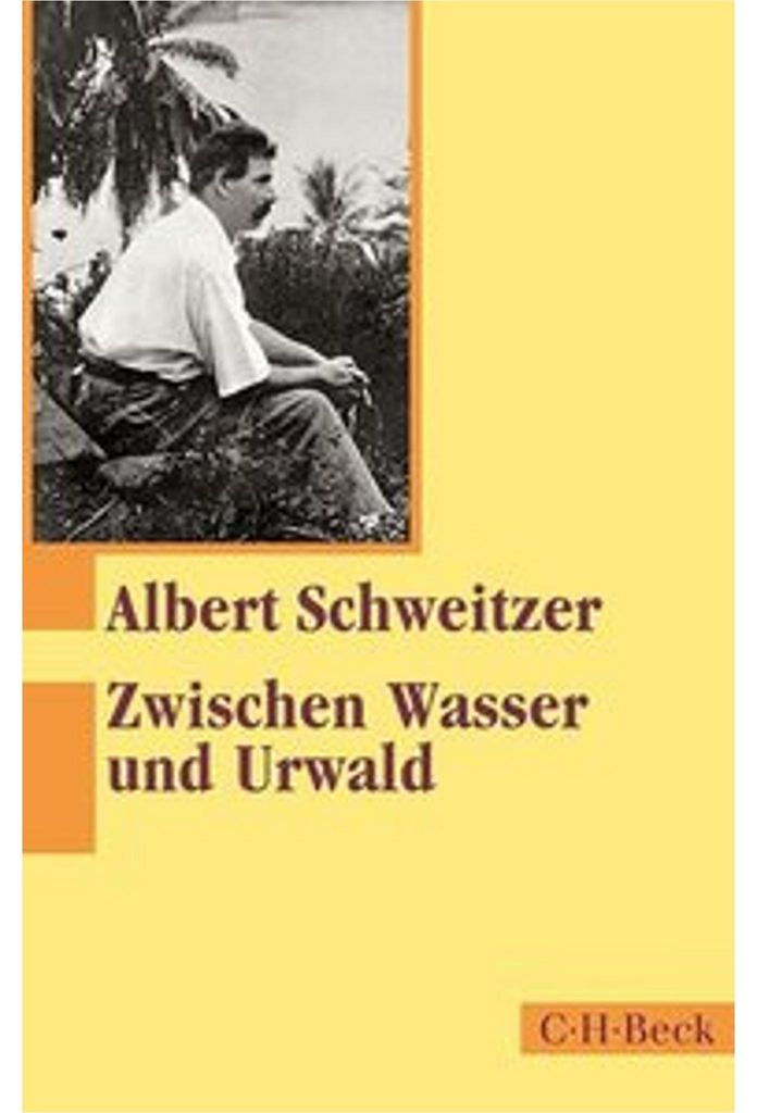 Zwischen Wasser und Urwald