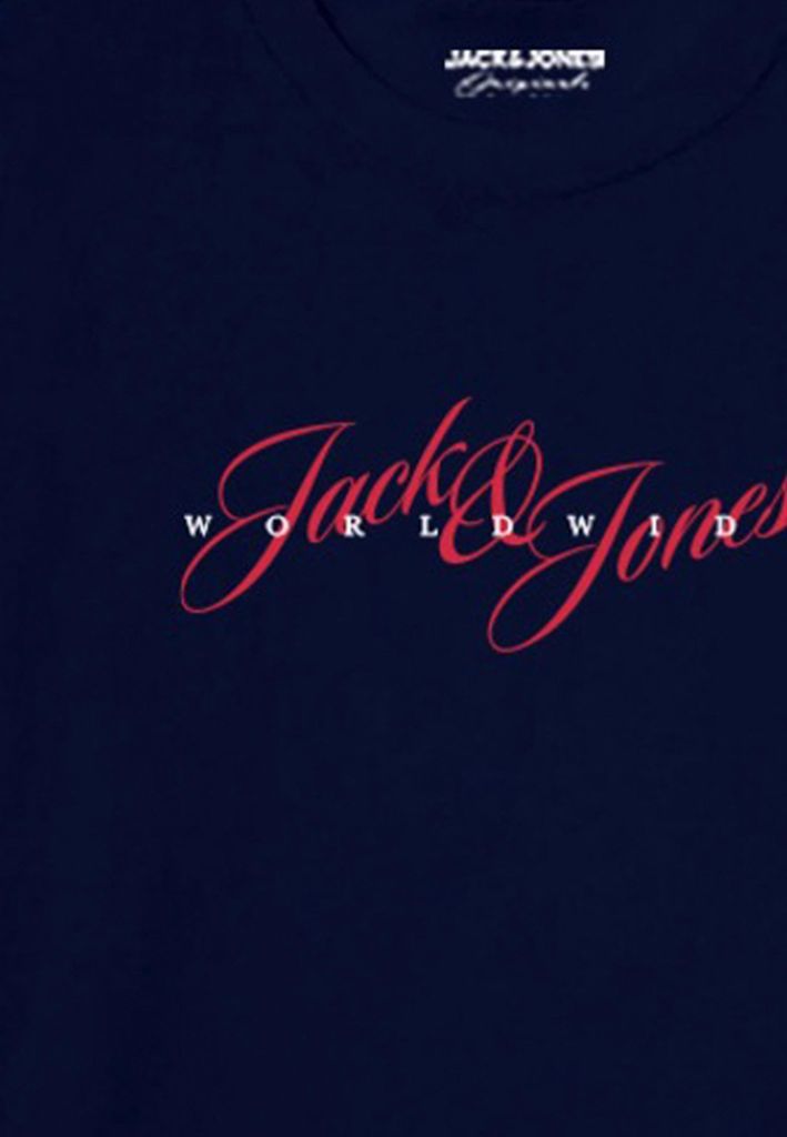 Jack & Jones T-Shirt Inwood Kurzarmshirt im Dreierpack