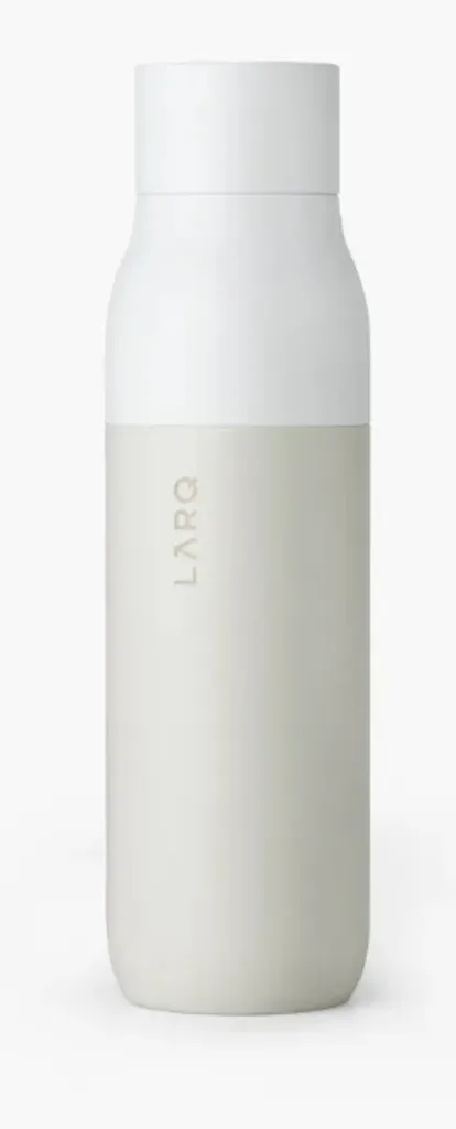 Larq Active Loop Blanc : Bouchon avec Mousqueton pour Gourde PureVis