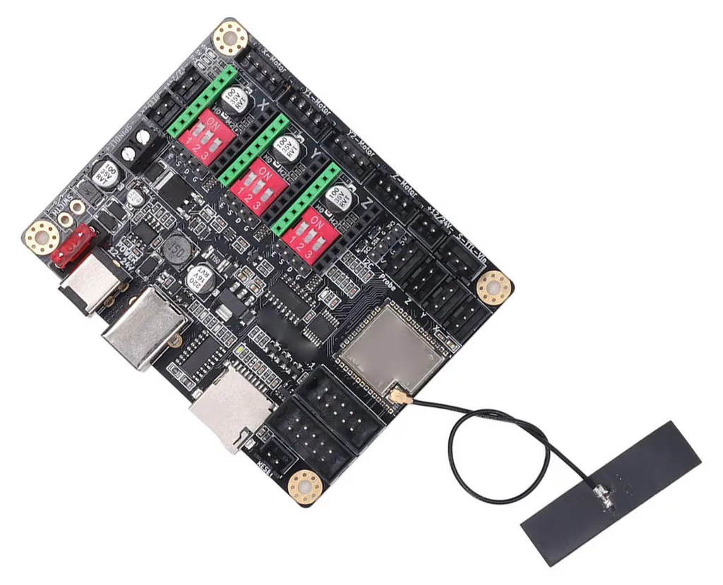 Carte de contrôle pour machine à graver MKS DLC32 V2.1 WiFi