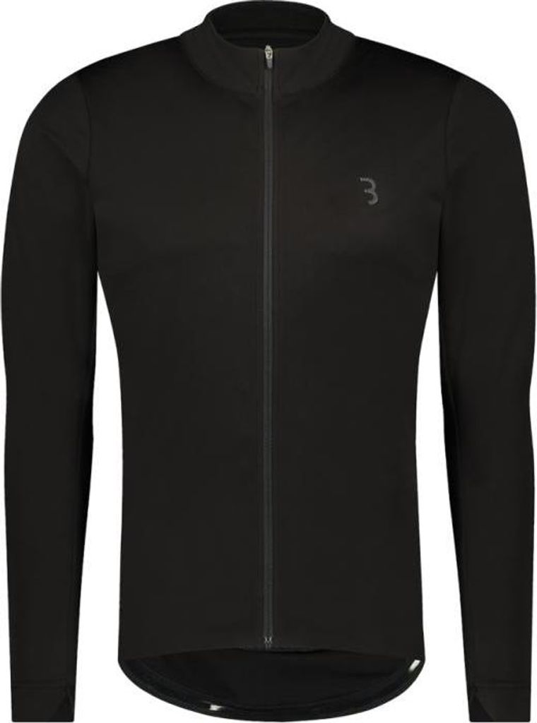 BBB Cycling BBB Jacke TriGuard 3.0 M schwarz - 3-Jahreszeiten-Radjacke mit We...
